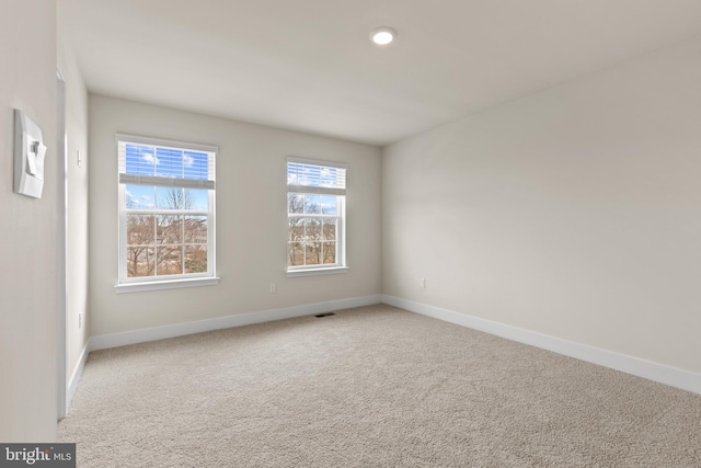 10624 Meridian Hill Way, Upper Marlboro, MD 20772 - carpeted empty room featuring baseboards