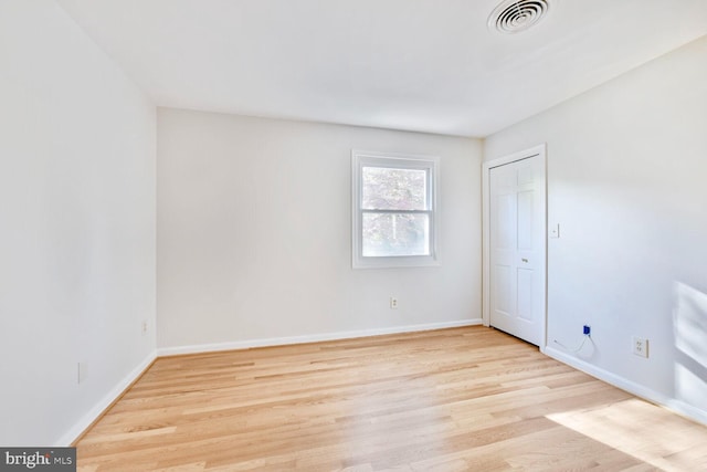 1517 Tuba Ct, Vienna, VA 22182 - empty room with wood finished floors