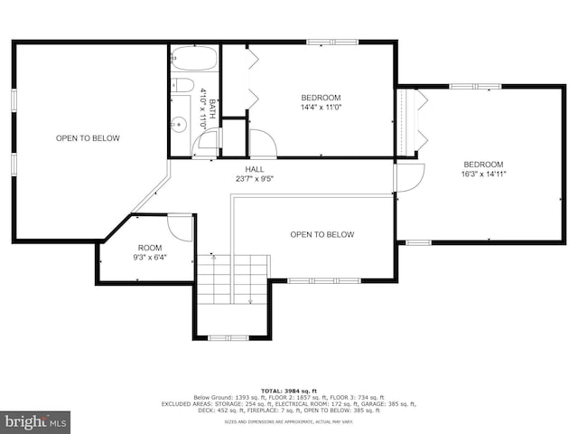24 Rosette Ln, Richboro, PA 18954 - view of home floor plan