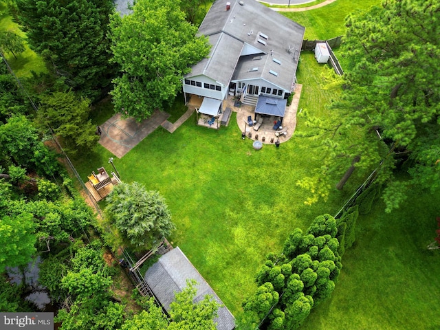 802 Streambank Ct, Baltimore, MD 21286 - view of subject property