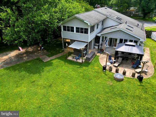802 Streambank Ct, Baltimore, MD 21286 - view of subject property