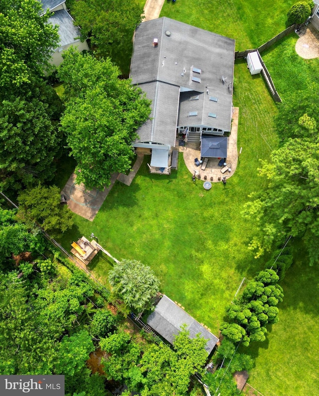 802 Streambank Ct, Baltimore, MD 21286 - view of subject property