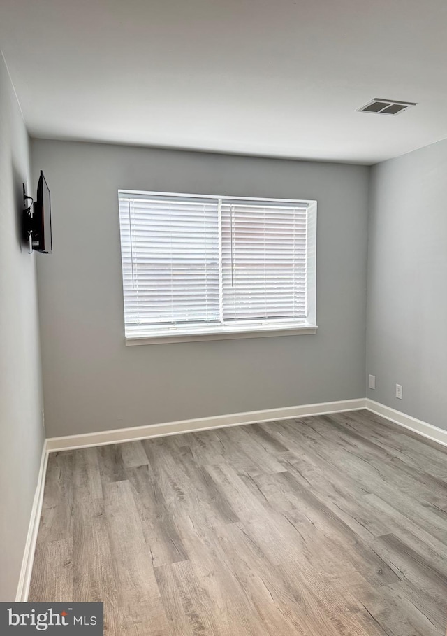 202 Grosvenor Lane 72 ( Apt. 3), Stafford, VA 22556 - unfurnished room with wood finished floors