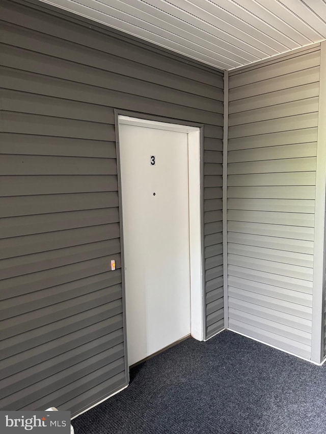 202 Grosvenor Lane 72 ( Apt. 3), Stafford, VA 22556 - view of exterior entry