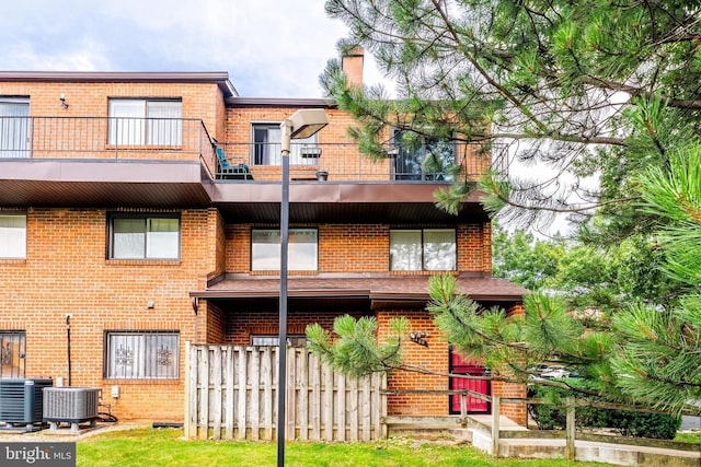 3460 Summit Ct NE Unit 3460, Washington, DC 20018 - view of property