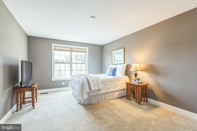 3132 Butternut Ln, Chester Springs, PA 19425 - bedroom featuring light colored carpet
