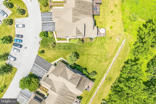 3132 Butternut Ln, Chester Springs, PA 19425 - drone / aerial view