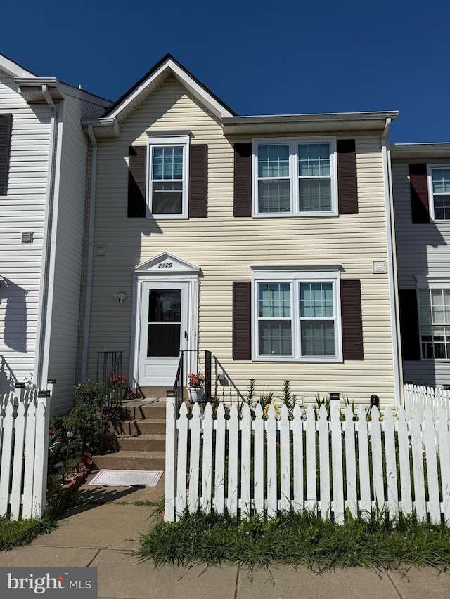 2129 Fort Donelson Ct, Dumfries, VA 22026 - view of property