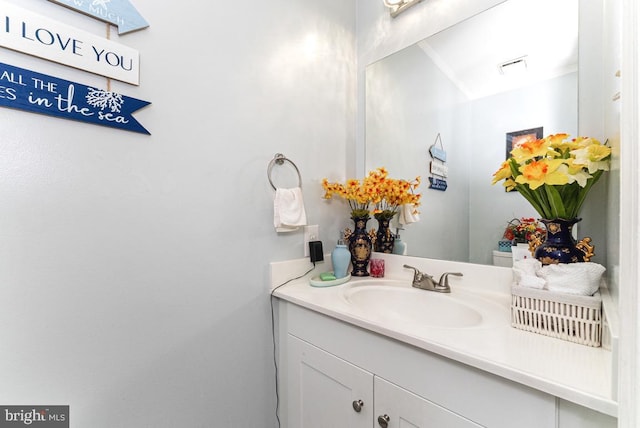 2129 Fort Donelson Ct, Dumfries, VA 22026 - bathroom with vanity