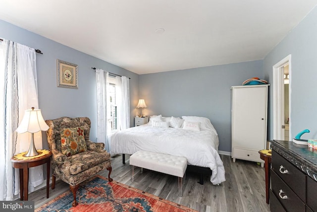 2129 Fort Donelson Ct, Dumfries, VA 22026 - bedroom featuring wood finished floors