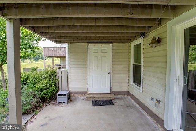114 Pipers Pl, Chalfont, PA 18914 - entrance to property featuring a patio