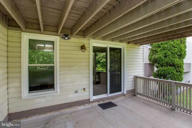 114 Pipers Pl, Chalfont, PA 18914 - view of patio