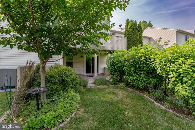 114 Pipers Pl, Chalfont, PA 18914 - view of green lawn