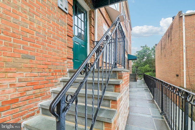 1803 T St NW Unit 11, Washington, DC 20009 - view of stairs