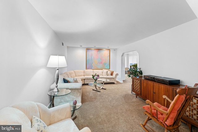 5139 Celestial Way, Columbia, MD 21044 - living area with light carpet