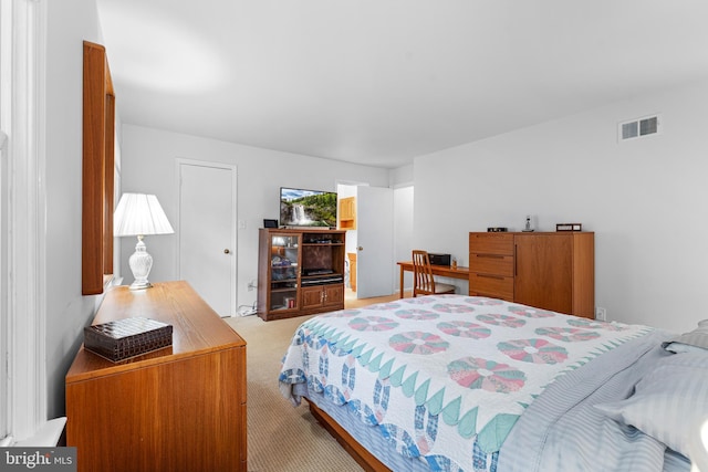 5139 Celestial Way, Columbia, MD 21044 - bedroom featuring light carpet