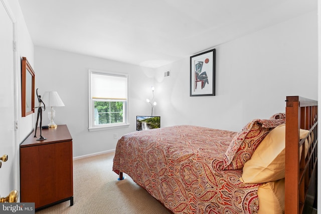 5139 Celestial Way, Columbia, MD 21044 - carpeted bedroom with baseboards