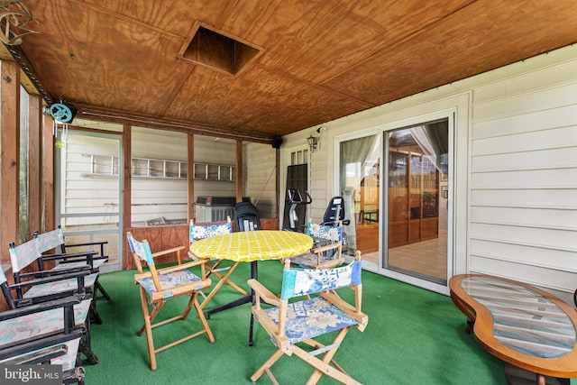 5139 Celestial Way, Columbia, MD 21044 - view of sunroom / solarium