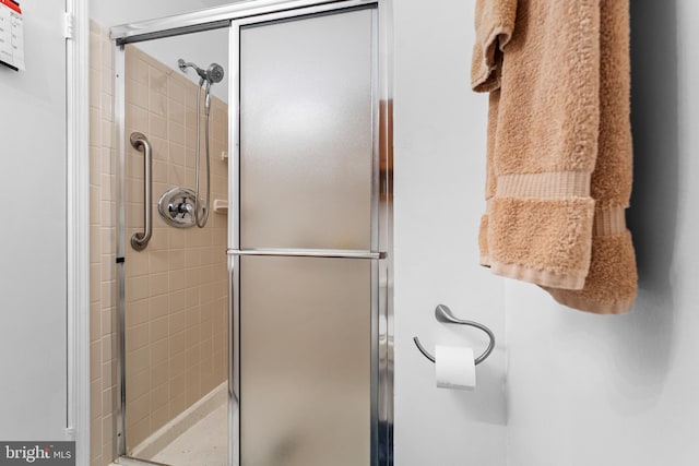 5139 Celestial Way, Columbia, MD 21044 - full bath with a stall shower