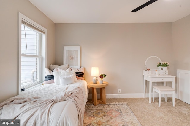 3910 E Pratt St, Baltimore, MD 21224 - view of carpeted bedroom