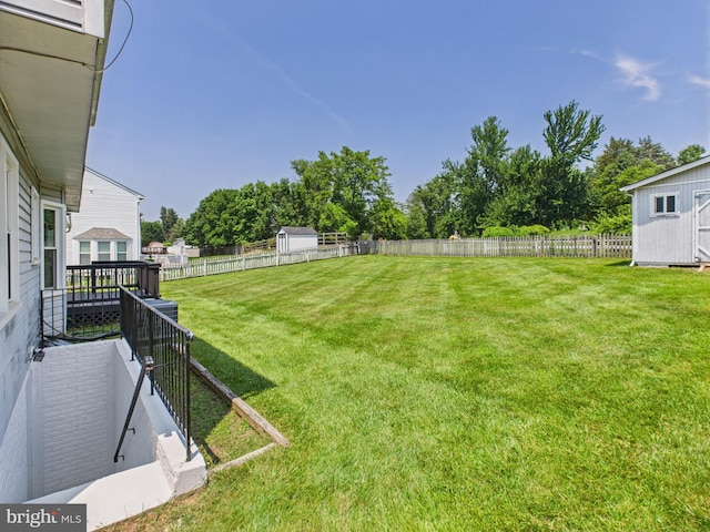 2101 Waterleaf Way, Bowie, MD 20721 - view of fenced backyard