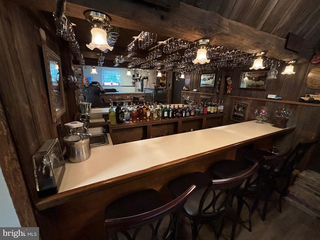 27 Dunlin Way, Sicklerville, NJ 08081 - view of indoor dry bar
