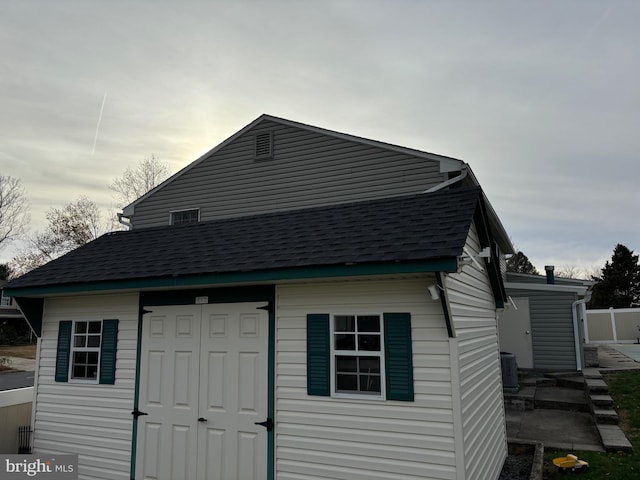 27 Dunlin Way, Sicklerville, NJ 08081 - view of shed
