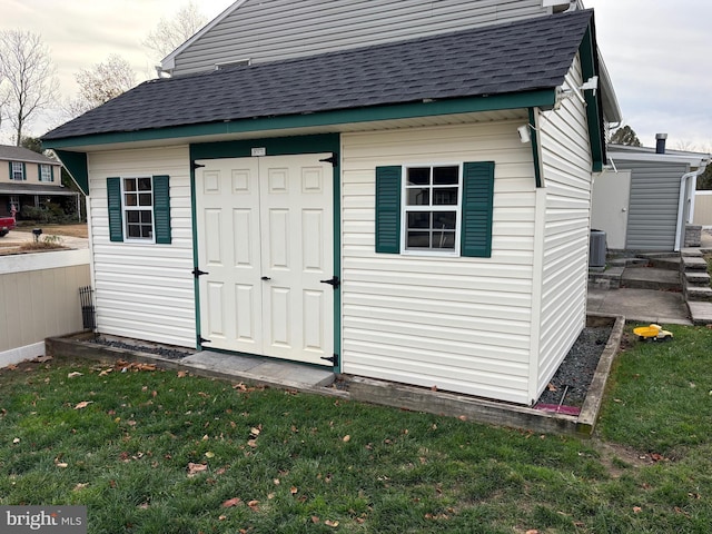 27 Dunlin Way, Sicklerville, NJ 08081 - view of shed