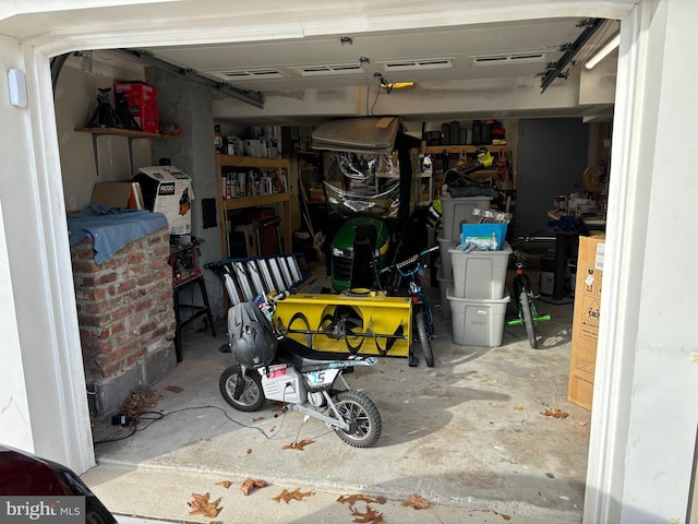 27 Dunlin Way, Sicklerville, NJ 08081 - view of garage