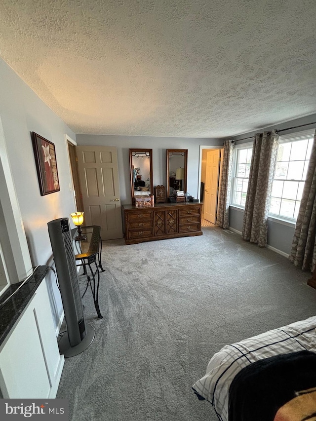 27 Dunlin Way, Sicklerville, NJ 08081 - bedroom featuring carpet floors and a textured ceiling