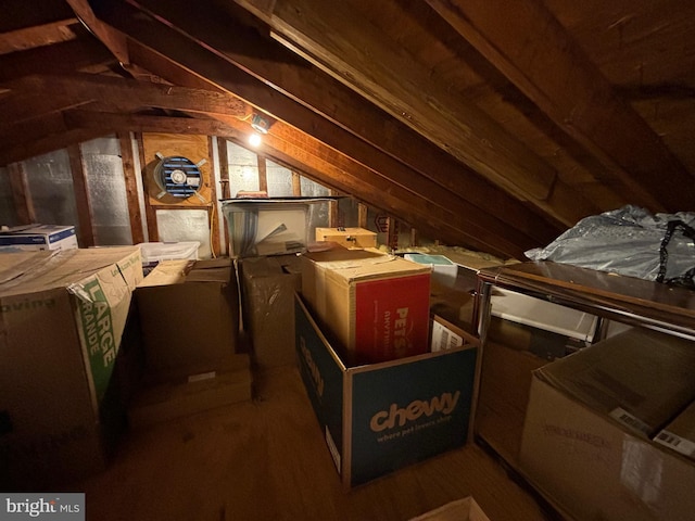 27 Dunlin Way, Sicklerville, NJ 08081 - view of attic