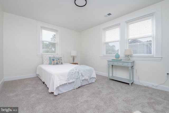 1117 Overbrook Rd, Baltimore, MD 21239 - carpeted bedroom with baseboards