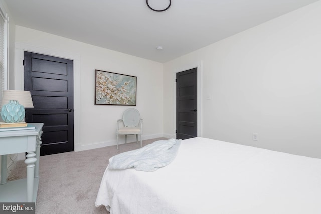 1117 Overbrook Rd, Baltimore, MD 21239 - carpeted bedroom with baseboards