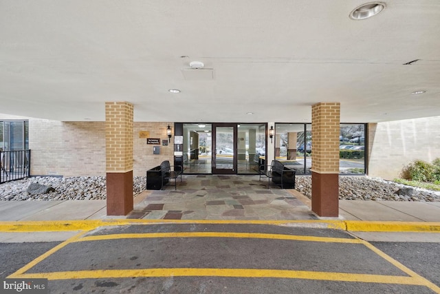 600 Roosevelt Blvd Unit 316, Falls Church, VA 22044 - view of exterior entry