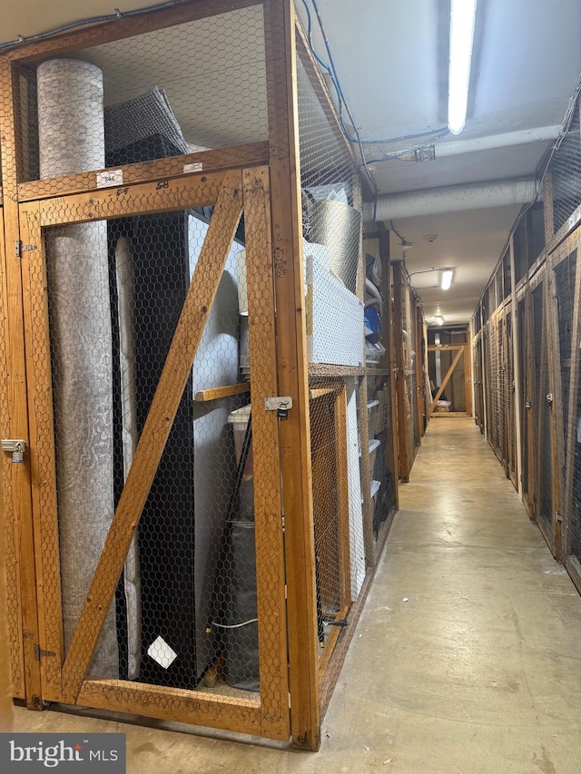 600 Roosevelt Blvd Unit 316, Falls Church, VA 22044 - view of storage area