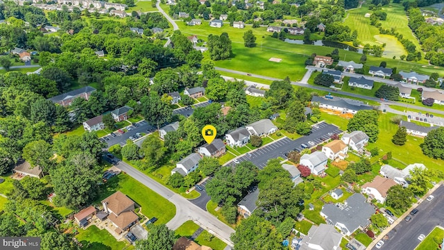 23 Berkeley, Charles Town, WV 25414 - aerial view of residential area with a nearby body of water