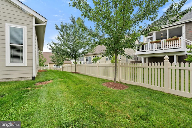 116 Grosbeak Ct, Lake Frederick, VA 22630 - view of yard