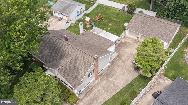 3735 Donegal Ln, Brookhaven, PA 19015 - view of subject property