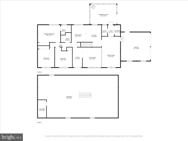 228 Benjamin Blvd, Bear, DE 19701 - view of room layout