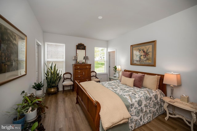 21 Walnut Grove Dr, Fredericksburg, VA 22406 - bedroom with wood finished floors