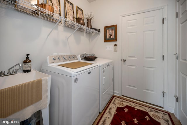 21 Walnut Grove Dr, Fredericksburg, VA 22406 - laundry area featuring washing machine and dryer