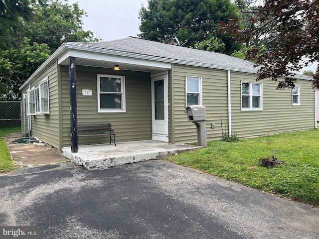 717 Garnet Rd, Wilmington, DE 19804 - view of front of home