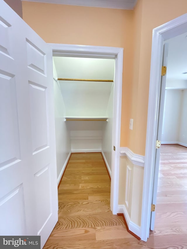 7212 Highland St, Springfield, VA 22150 - view of closet