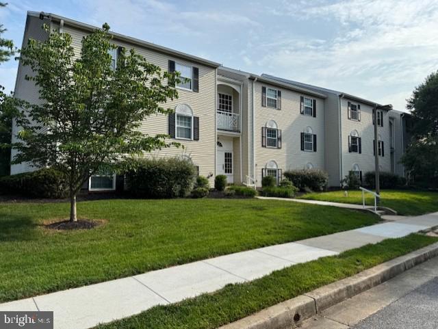 10 Brooking Ct Unit 102, Lutherville Timonium, MD 21093 - view of building exterior