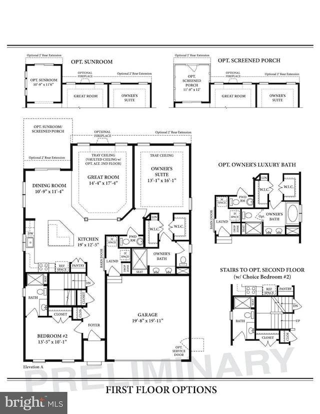 539 Whimsical Dr, Havre De Grace, MD 21078 - view of home floor plan