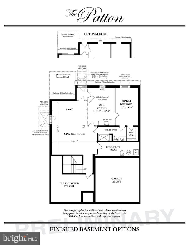 539 Whimsical Dr, Havre De Grace, MD 21078 - view of room layout