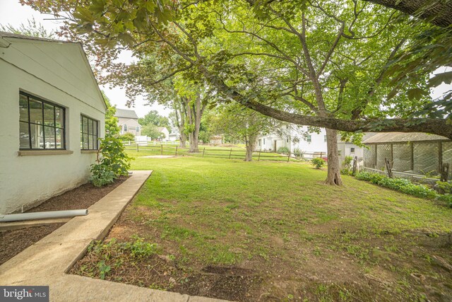 4117 Chichester Ave, Upper Chichester, PA 19061 - view of yard
