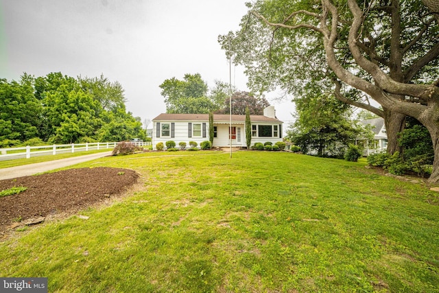 4117 Chichester Ave, Upper Chichester, PA 19061 - ranch-style house featuring a chimney