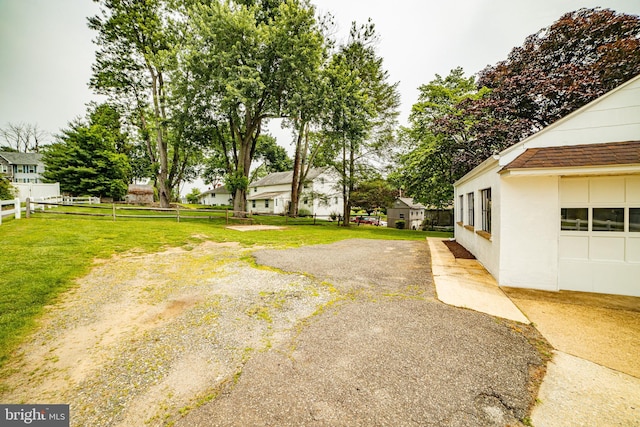 4117 Chichester Ave, Upper Chichester, PA 19061 - view of yard featuring a residential view