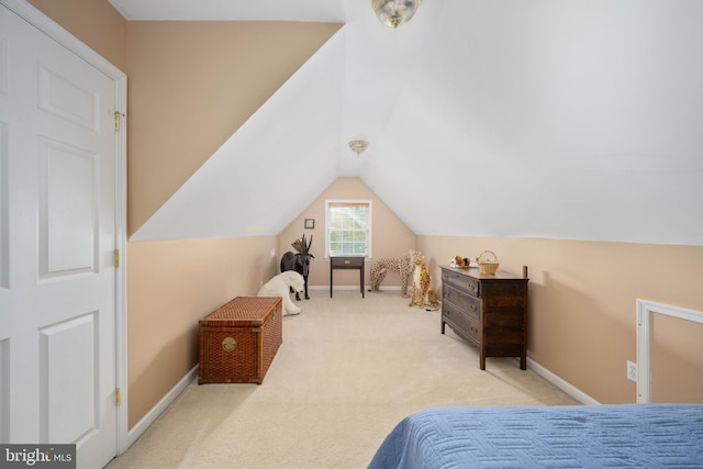 4 Monument Dr, Stafford, VA 22554 - bedroom with lofted ceiling and carpet